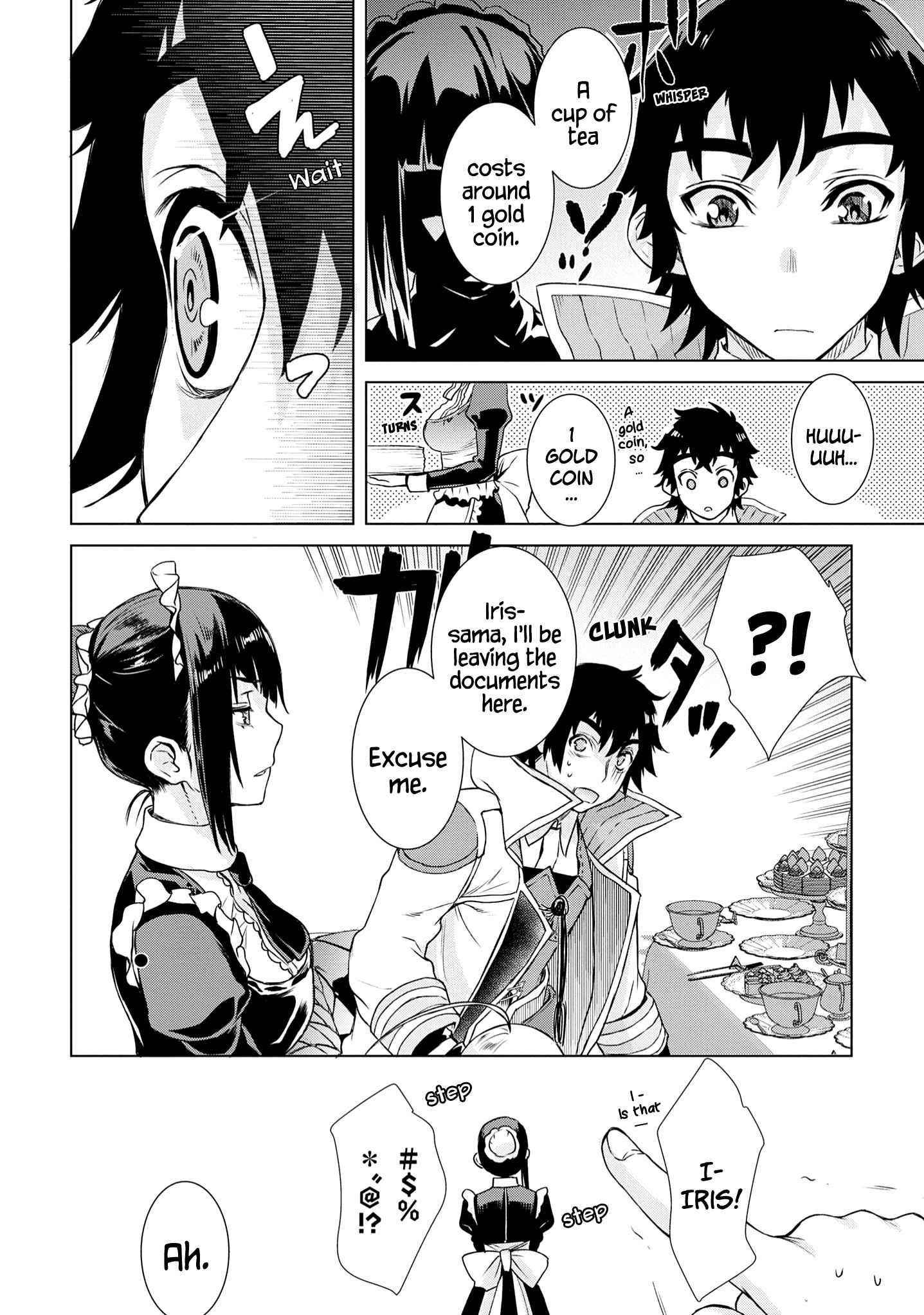 Isekai De Skill Wo Kaitai Shitara Cheat Na Yome Ga Zoushoku Shimashita: Gainen Kousa No Structure Chapter 37 - Page 21 in English