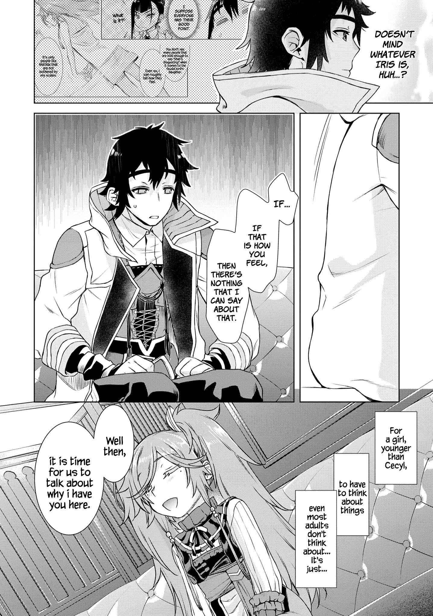 Isekai De Skill Wo Kaitai Shitara Cheat Na Yome Ga Zoushoku Shimashita: Gainen Kousa No Structure Chapter 37 - Page 23 in English