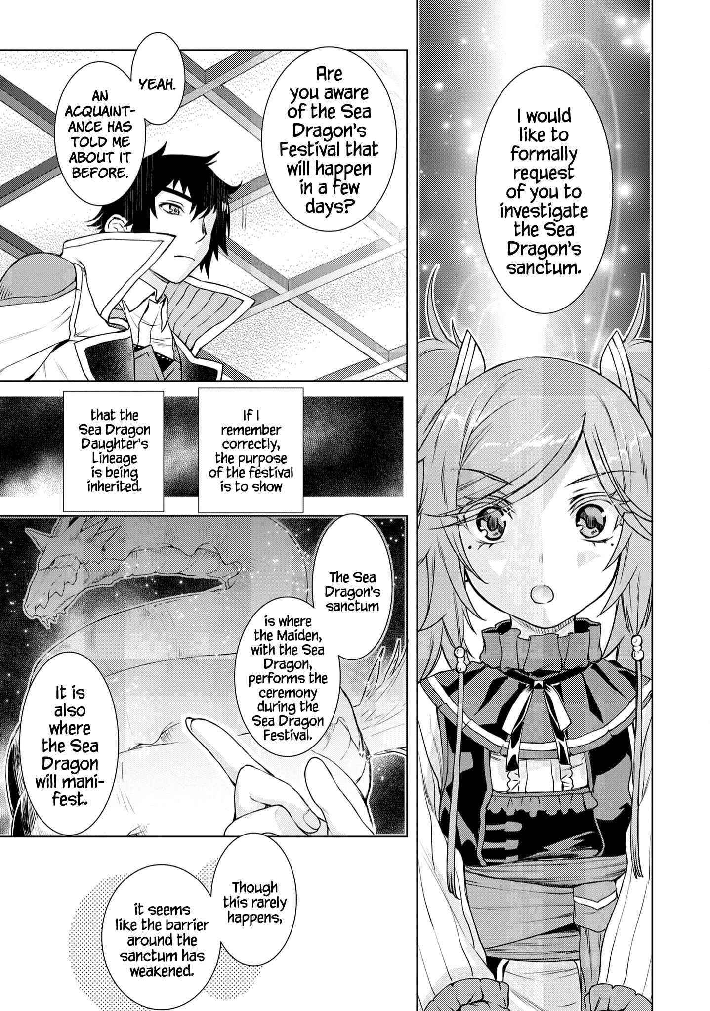 Isekai De Skill Wo Kaitai Shitara Cheat Na Yome Ga Zoushoku Shimashita: Gainen Kousa No Structure Chapter 37 - Page 24 in English