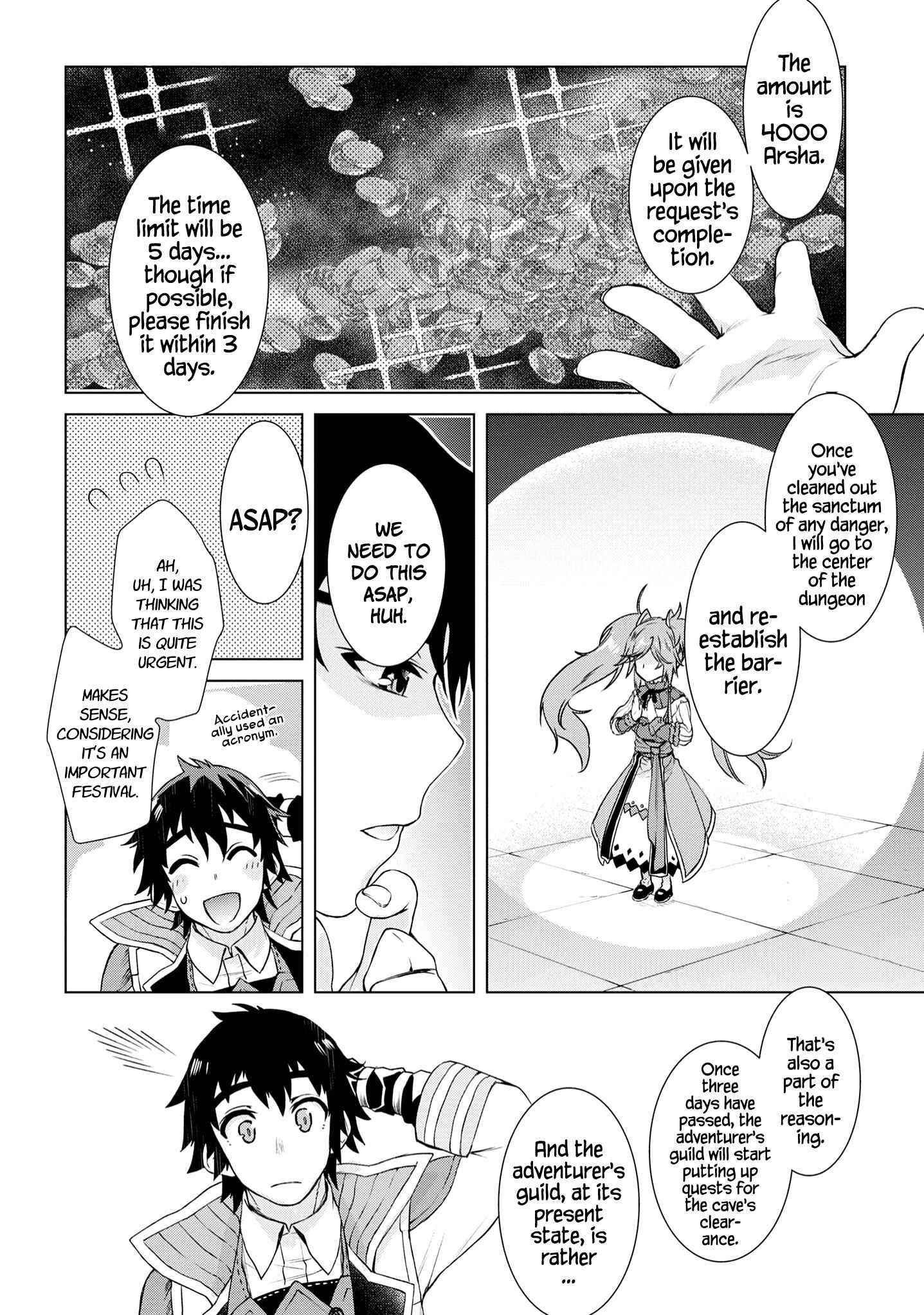 Isekai De Skill Wo Kaitai Shitara Cheat Na Yome Ga Zoushoku Shimashita: Gainen Kousa No Structure Chapter 37 - Page 27 in English