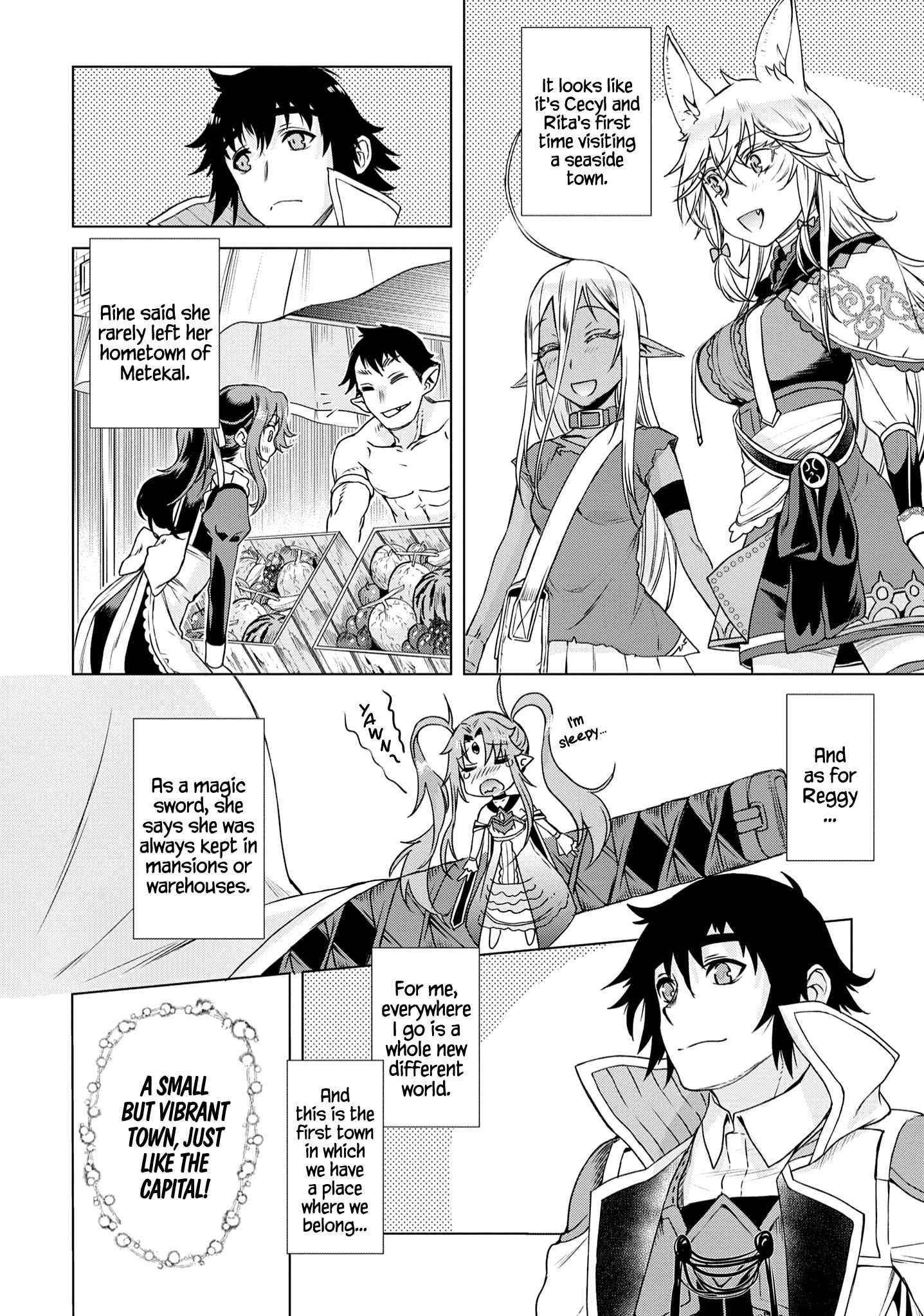 Isekai De Skill Wo Kaitai Shitara Cheat Na Yome Ga Zoushoku Shimashita: Gainen Kousa No Structure Chapter 37 - Page 9 in English