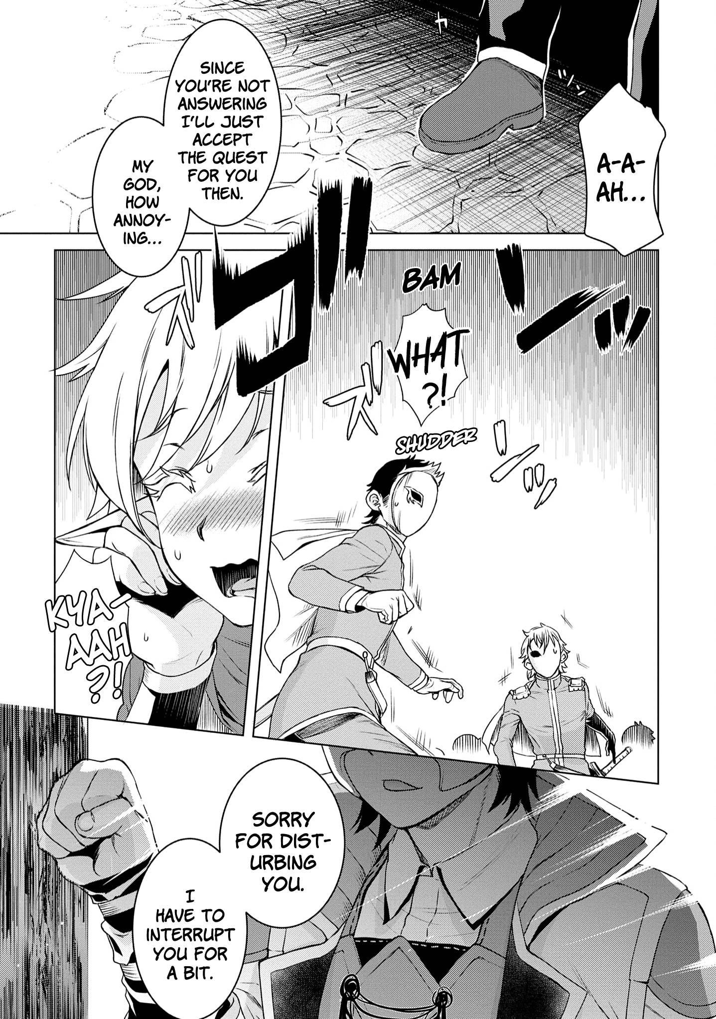 Isekai De Skill Wo Kaitai Shitara Cheat Na Yome Ga Zoushoku Shimashita: Gainen Kousa No Structure Chapter 38 - Page 13 in English