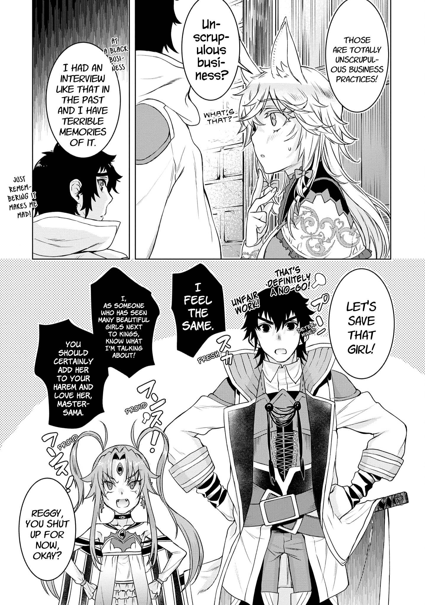 Isekai De Skill Wo Kaitai Shitara Cheat Na Yome Ga Zoushoku Shimashita: Gainen Kousa No Structure Chapter 38 - Page 19 in English