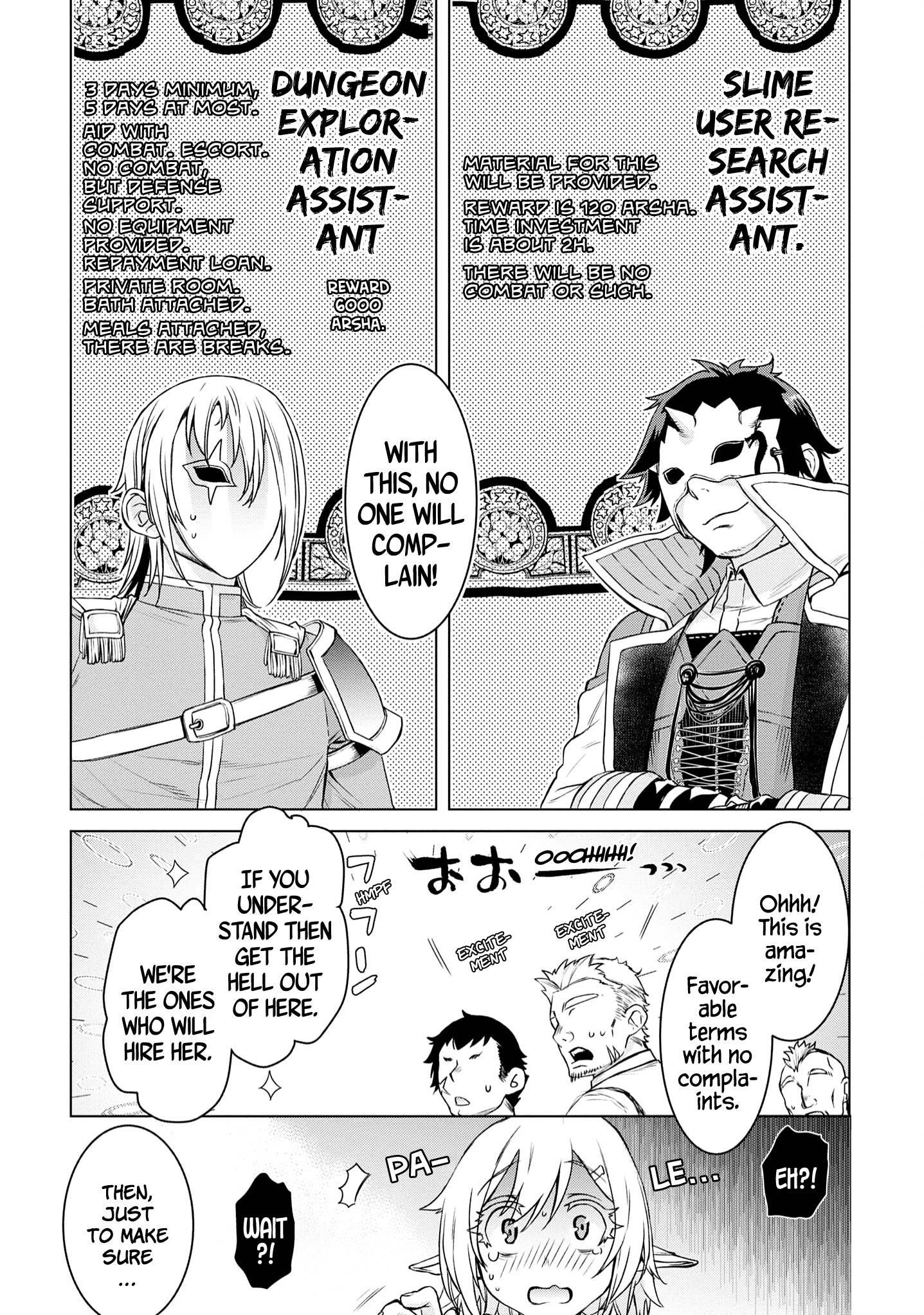 Isekai De Skill Wo Kaitai Shitara Cheat Na Yome Ga Zoushoku Shimashita: Gainen Kousa No Structure Chapter 38 - Page 23 in English