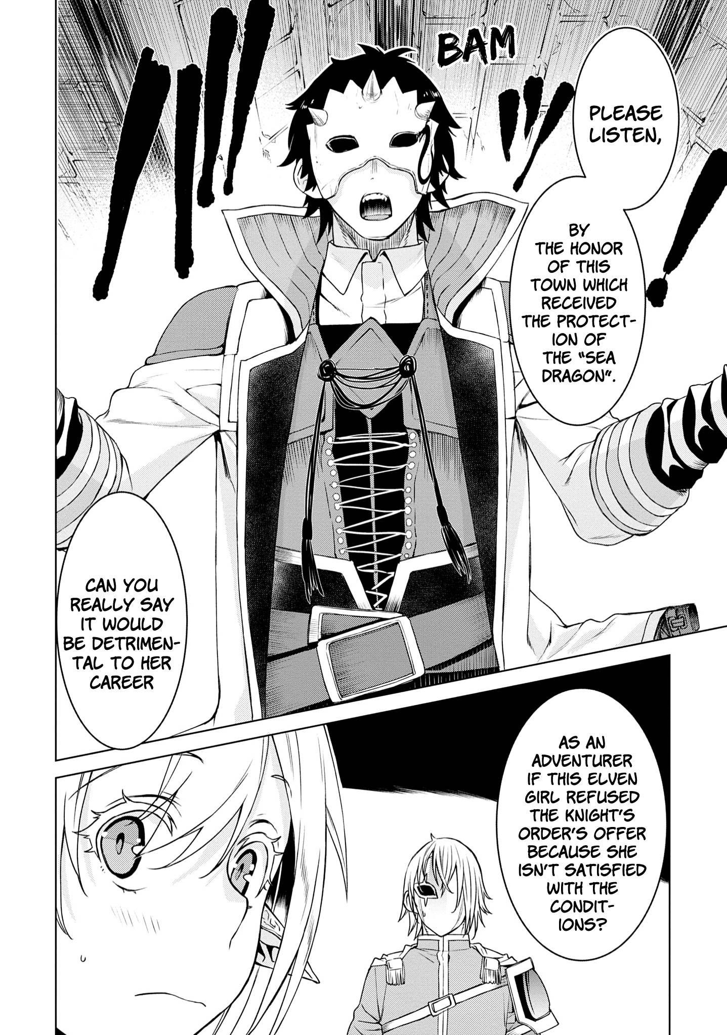 Isekai De Skill Wo Kaitai Shitara Cheat Na Yome Ga Zoushoku Shimashita: Gainen Kousa No Structure Chapter 38 - Page 26 in English