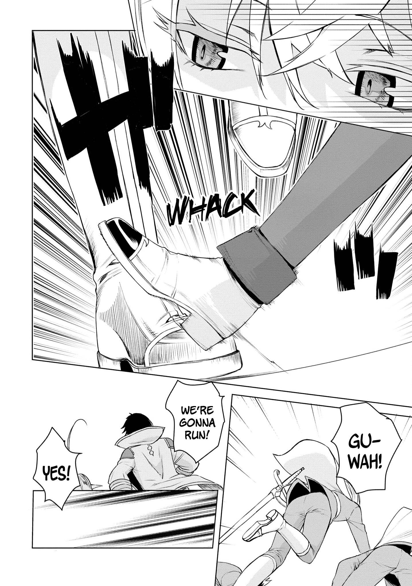 Isekai De Skill Wo Kaitai Shitara Cheat Na Yome Ga Zoushoku Shimashita: Gainen Kousa No Structure Chapter 38 - Page 28 in English