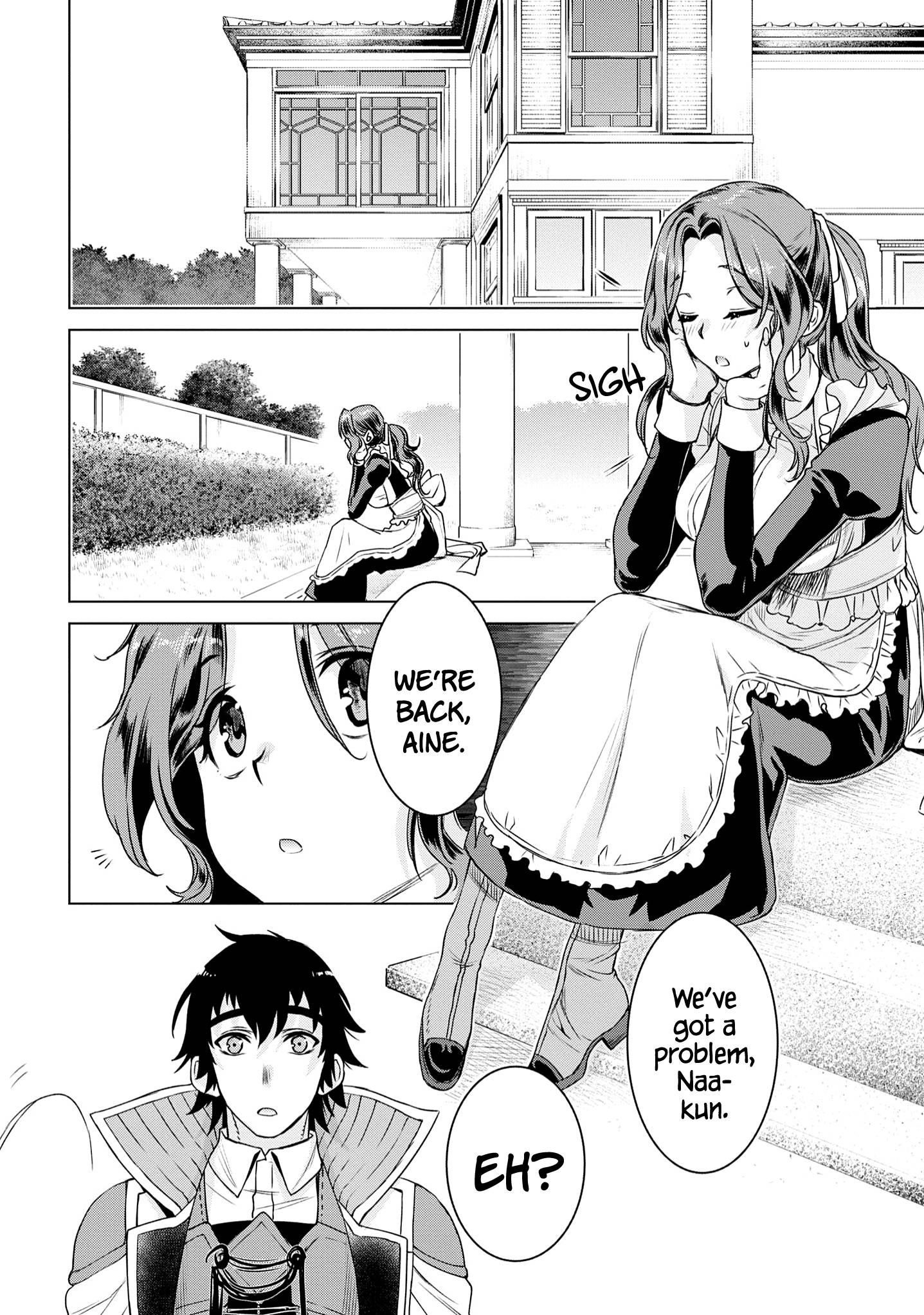 Isekai De Skill Wo Kaitai Shitara Cheat Na Yome Ga Zoushoku Shimashita: Gainen Kousa No Structure Chapter 38 - Page 30 in English