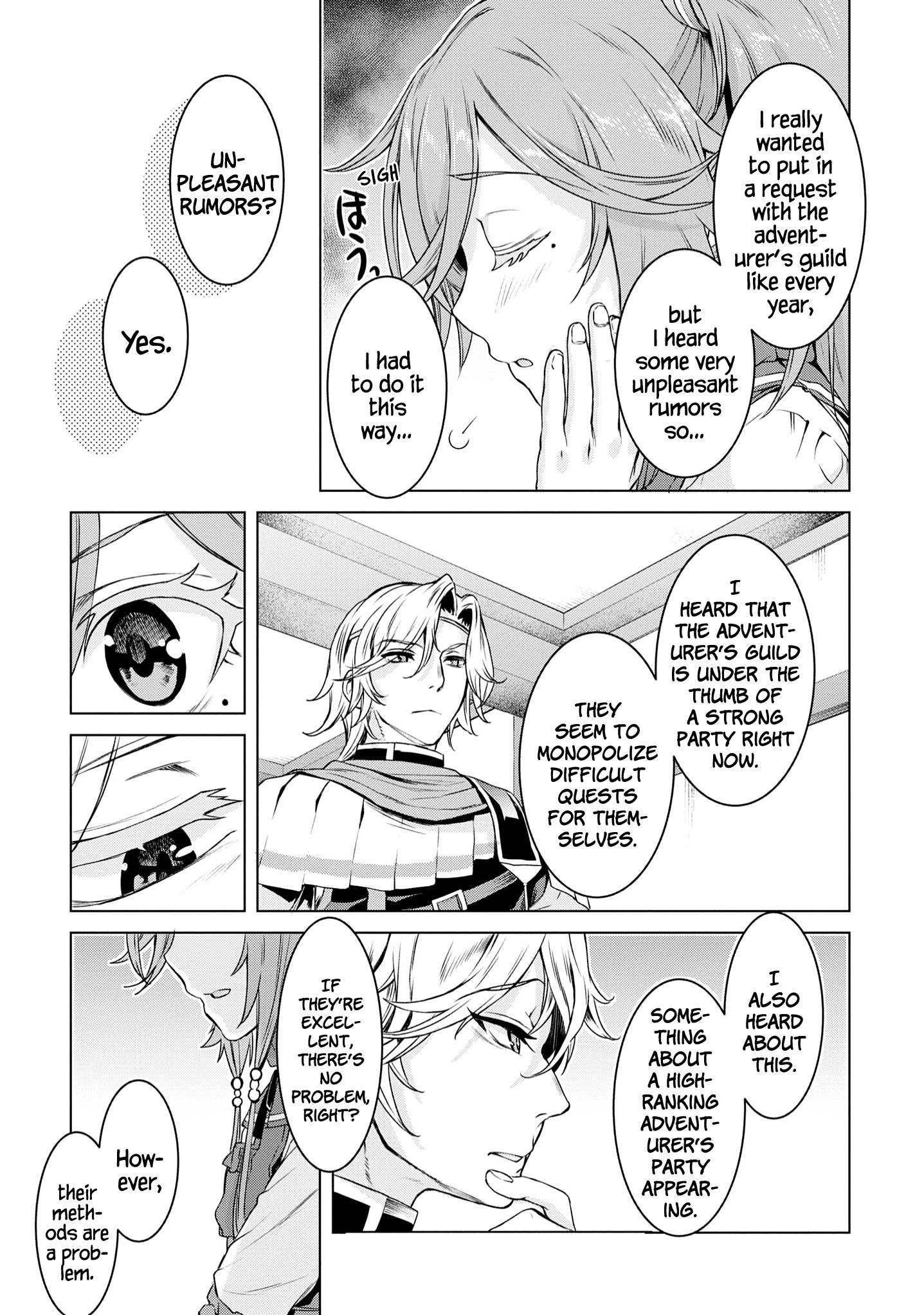 Isekai De Skill Wo Kaitai Shitara Cheat Na Yome Ga Zoushoku Shimashita: Gainen Kousa No Structure Chapter 38 - Page 5 in English