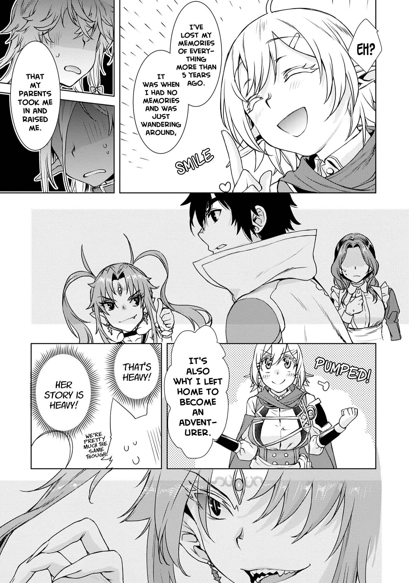 Isekai De Skill Wo Kaitai Shitara Cheat Na Yome Ga Zoushoku Shimashita: Gainen Kousa No Structure Chapter 39 - Page 11 in English
