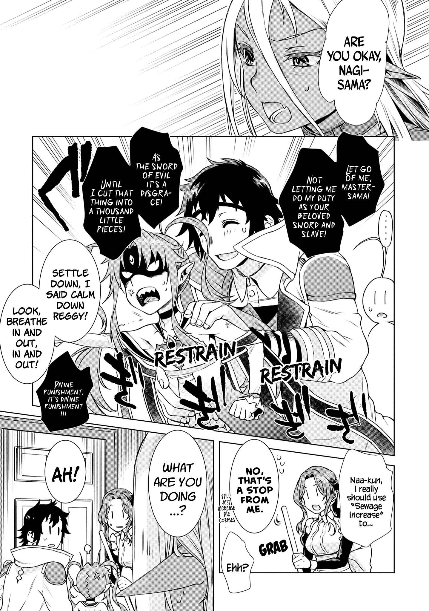 Isekai De Skill Wo Kaitai Shitara Cheat Na Yome Ga Zoushoku Shimashita: Gainen Kousa No Structure Chapter 39 - Page 13 in English
