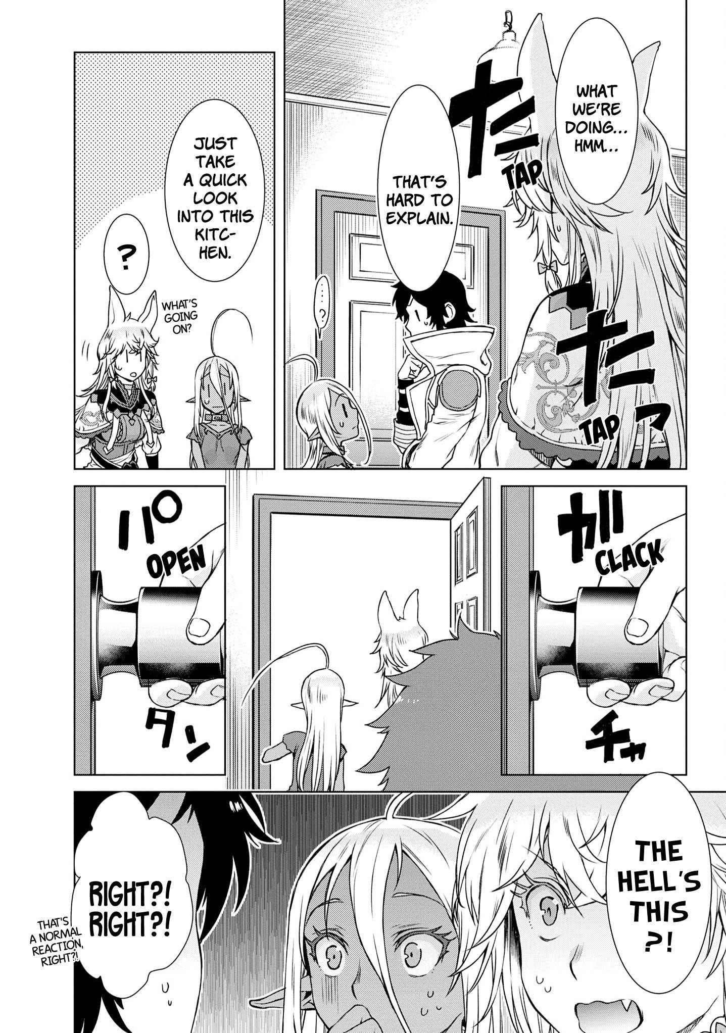 Isekai De Skill Wo Kaitai Shitara Cheat Na Yome Ga Zoushoku Shimashita: Gainen Kousa No Structure Chapter 39 - Page 14 in English