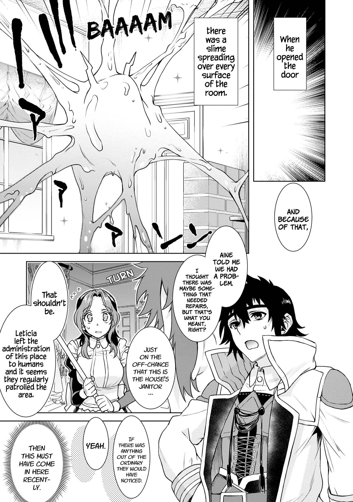 Isekai De Skill Wo Kaitai Shitara Cheat Na Yome Ga Zoushoku Shimashita: Gainen Kousa No Structure Chapter 39 - Page 15 in English