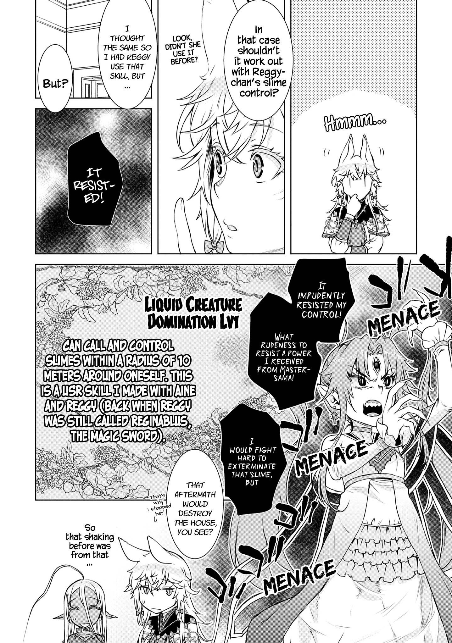 Isekai De Skill Wo Kaitai Shitara Cheat Na Yome Ga Zoushoku Shimashita: Gainen Kousa No Structure Chapter 39 - Page 16 in English