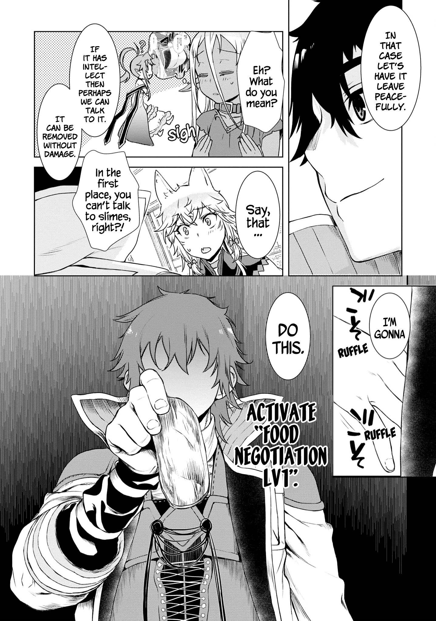 Isekai De Skill Wo Kaitai Shitara Cheat Na Yome Ga Zoushoku Shimashita: Gainen Kousa No Structure Chapter 39 - Page 18 in English