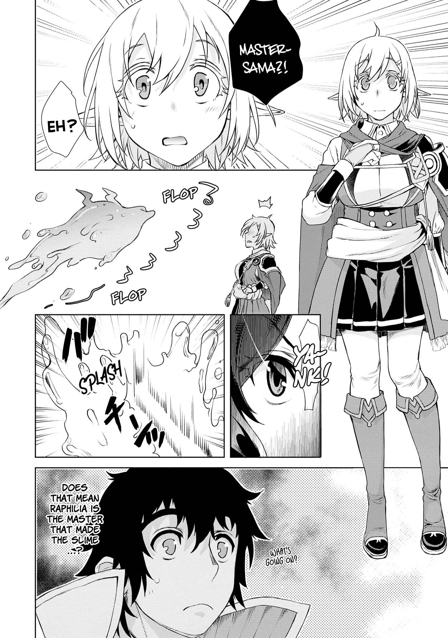 Isekai De Skill Wo Kaitai Shitara Cheat Na Yome Ga Zoushoku Shimashita: Gainen Kousa No Structure Chapter 39 - Page 24 in English