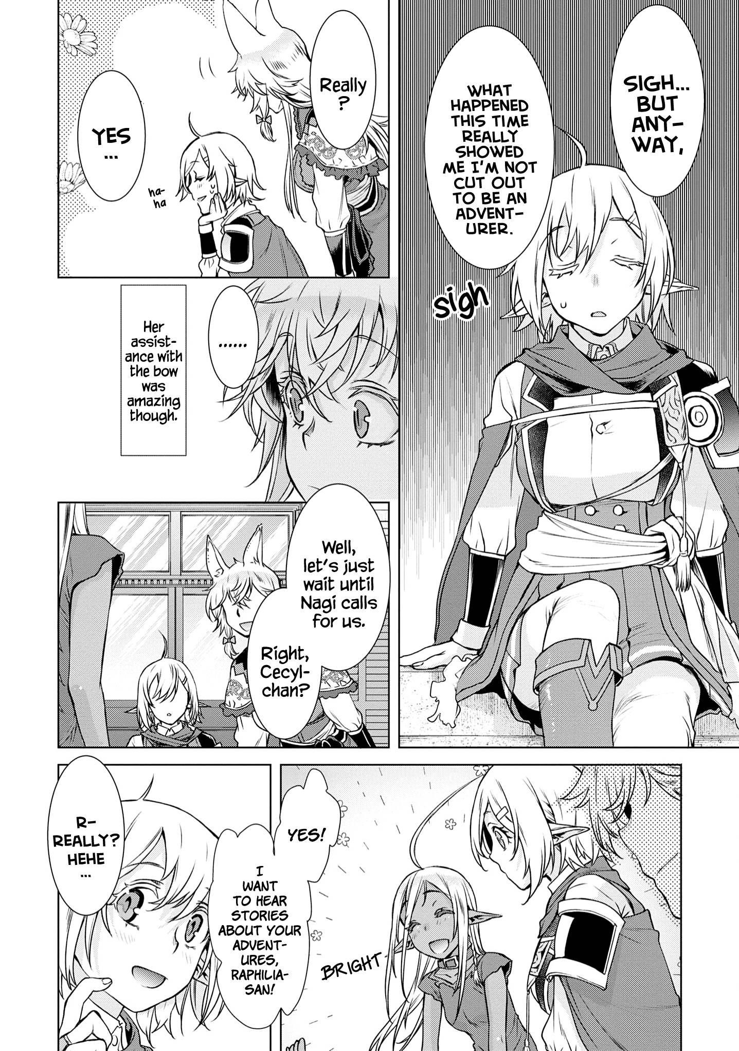 Isekai De Skill Wo Kaitai Shitara Cheat Na Yome Ga Zoushoku Shimashita: Gainen Kousa No Structure Chapter 39 - Page 6 in English