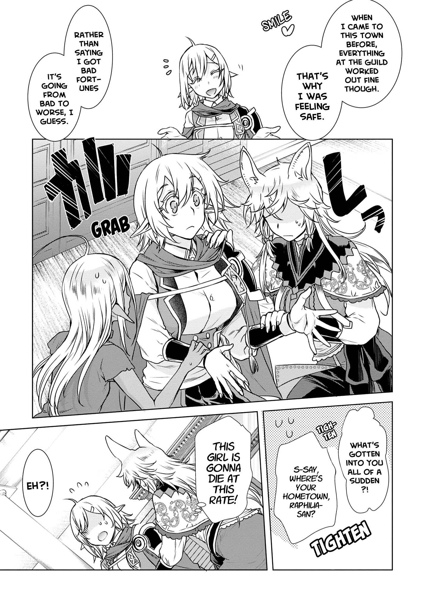 Isekai De Skill Wo Kaitai Shitara Cheat Na Yome Ga Zoushoku Shimashita: Gainen Kousa No Structure Chapter 39 - Page 9 in English