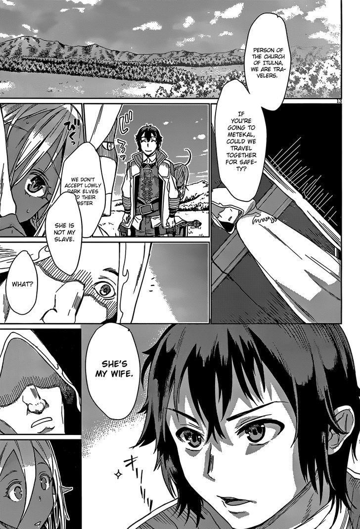 Isekai De Skill Wo Kaitai Shitara Cheat Na Yome Ga Zoushoku Shimashita: Gainen Kousa No Structure Chapter 4 - Page 12 in English