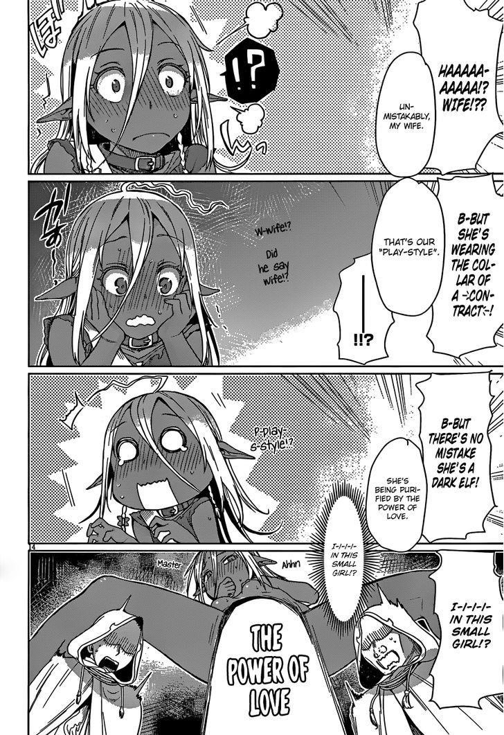 Isekai De Skill Wo Kaitai Shitara Cheat Na Yome Ga Zoushoku Shimashita: Gainen Kousa No Structure Chapter 4 - Page 13 in English