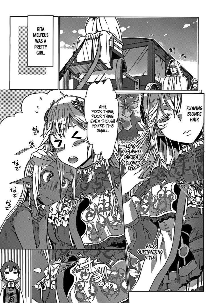 Isekai De Skill Wo Kaitai Shitara Cheat Na Yome Ga Zoushoku Shimashita: Gainen Kousa No Structure Chapter 4 - Page 16 in English