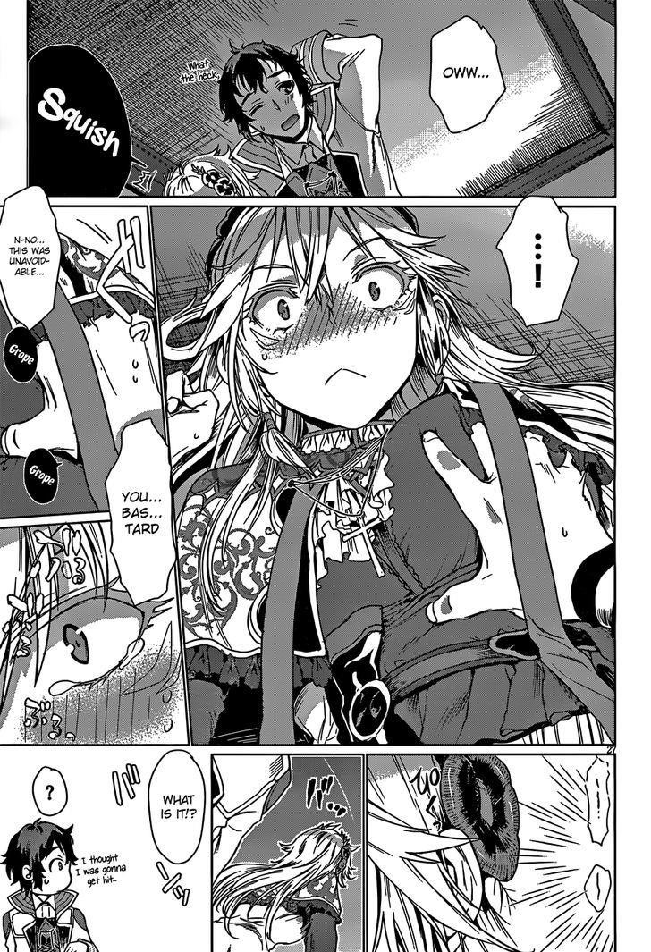 Isekai De Skill Wo Kaitai Shitara Cheat Na Yome Ga Zoushoku Shimashita: Gainen Kousa No Structure Chapter 4 - Page 26 in English