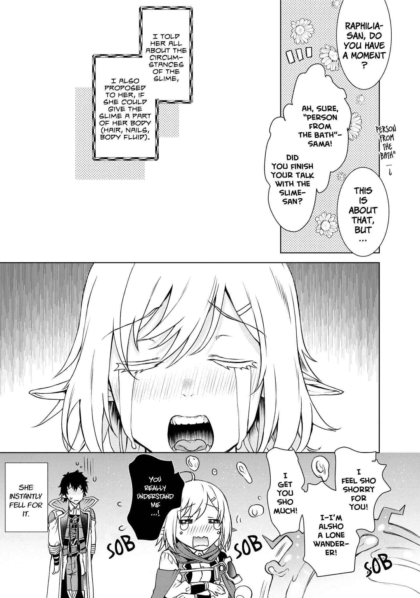 Isekai De Skill Wo Kaitai Shitara Cheat Na Yome Ga Zoushoku Shimashita: Gainen Kousa No Structure Chapter 40 - Page 11 in English