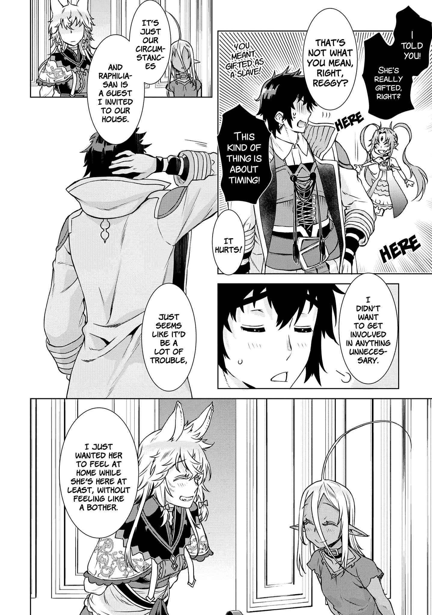 Isekai De Skill Wo Kaitai Shitara Cheat Na Yome Ga Zoushoku Shimashita: Gainen Kousa No Structure Chapter 40 - Page 12 in English