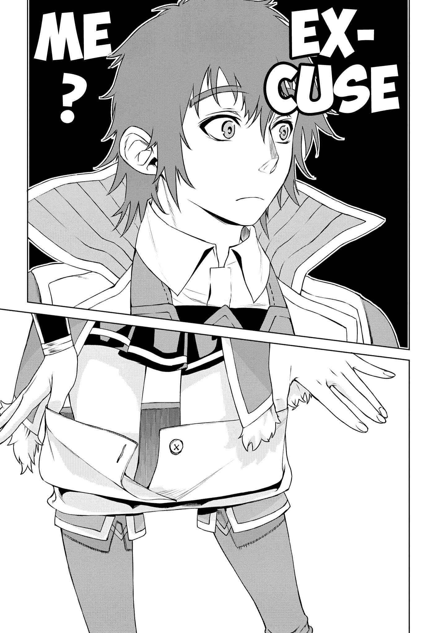 Isekai De Skill Wo Kaitai Shitara Cheat Na Yome Ga Zoushoku Shimashita: Gainen Kousa No Structure Chapter 40 - Page 15 in English
