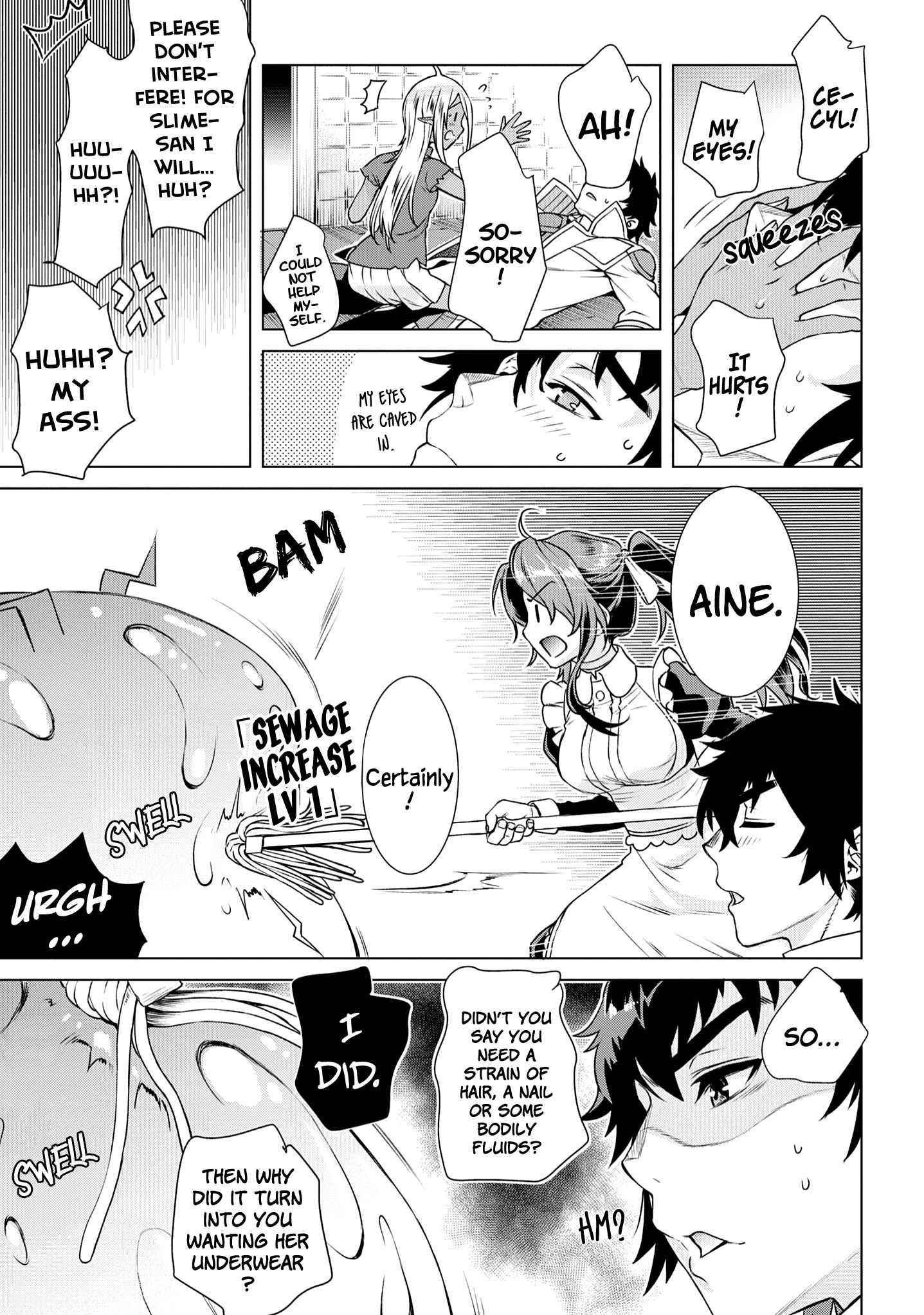Isekai De Skill Wo Kaitai Shitara Cheat Na Yome Ga Zoushoku Shimashita: Gainen Kousa No Structure Chapter 40 - Page 17 in English