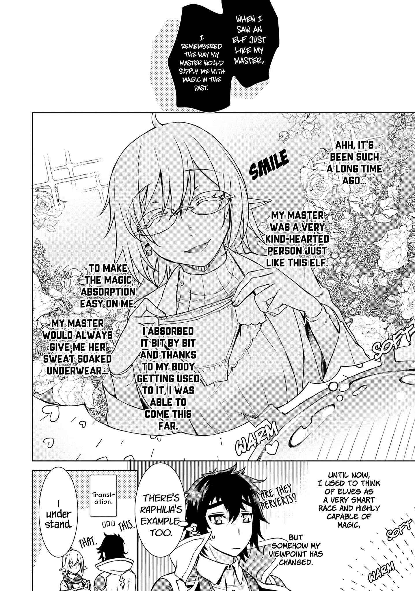 Isekai De Skill Wo Kaitai Shitara Cheat Na Yome Ga Zoushoku Shimashita: Gainen Kousa No Structure Chapter 40 - Page 18 in English