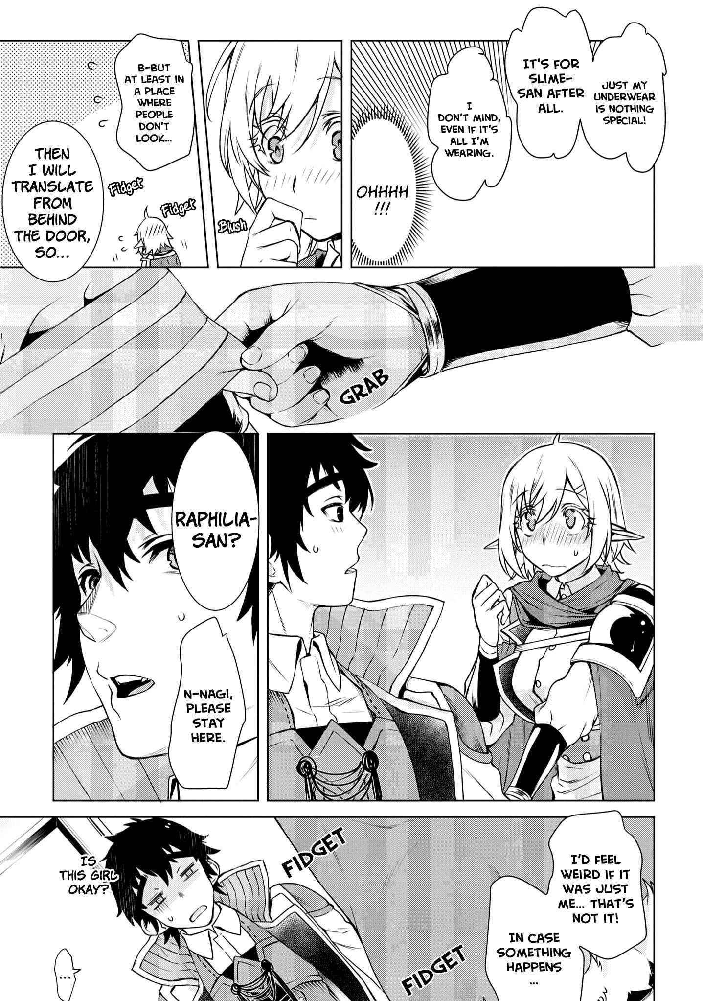 Isekai De Skill Wo Kaitai Shitara Cheat Na Yome Ga Zoushoku Shimashita: Gainen Kousa No Structure Chapter 40 - Page 19 in English