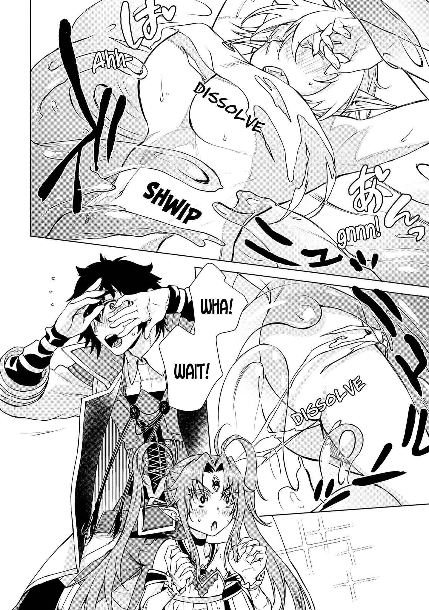 Isekai De Skill Wo Kaitai Shitara Cheat Na Yome Ga Zoushoku Shimashita: Gainen Kousa No Structure Chapter 40 - Page 22 in English