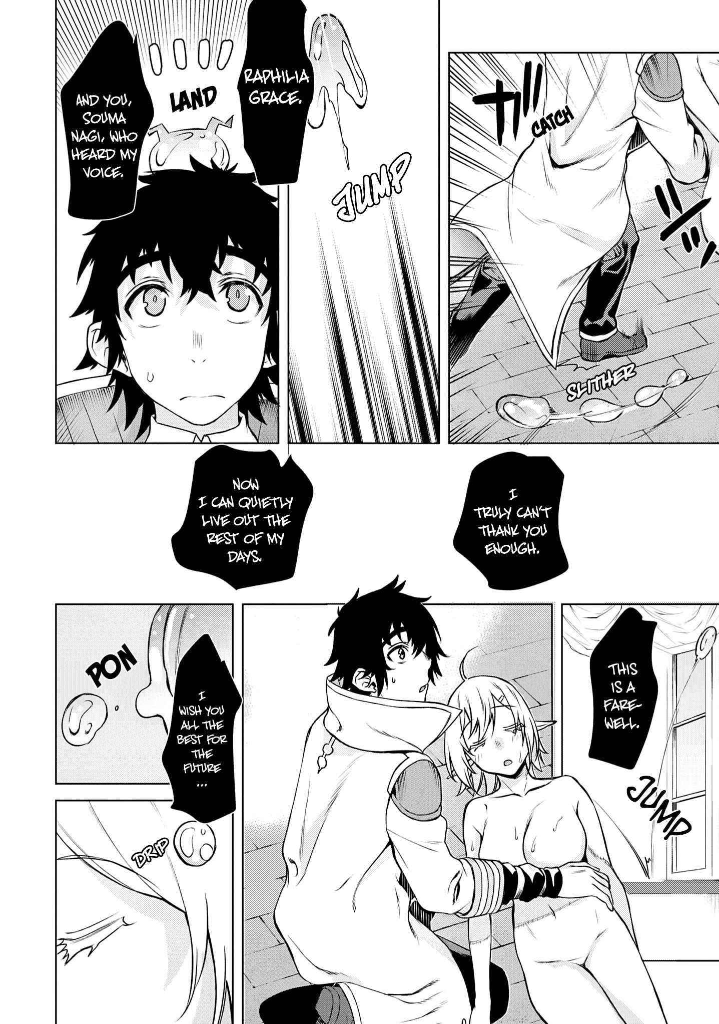 Isekai De Skill Wo Kaitai Shitara Cheat Na Yome Ga Zoushoku Shimashita: Gainen Kousa No Structure Chapter 40 - Page 24 in English