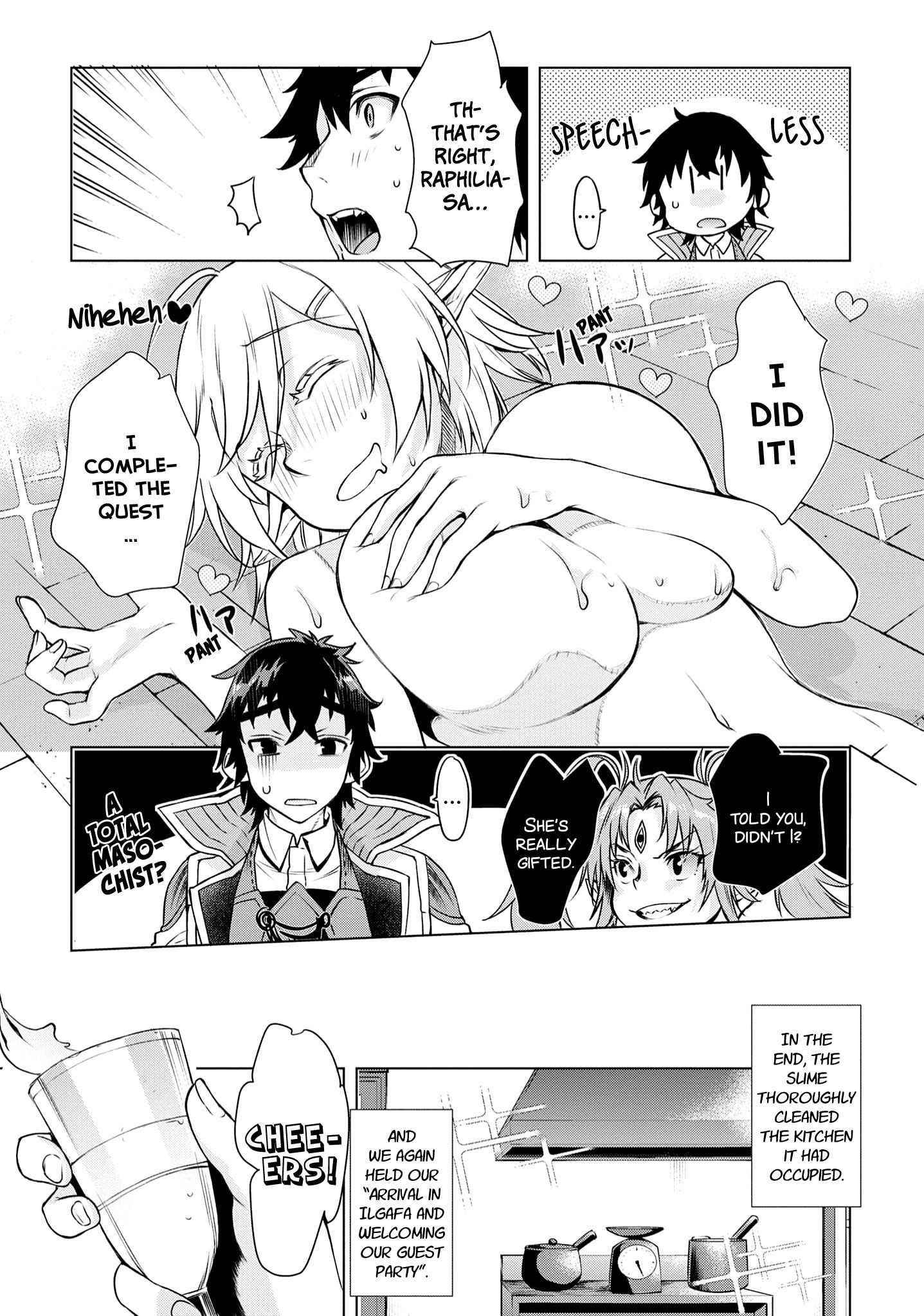 Isekai De Skill Wo Kaitai Shitara Cheat Na Yome Ga Zoushoku Shimashita: Gainen Kousa No Structure Chapter 40 - Page 25 in English