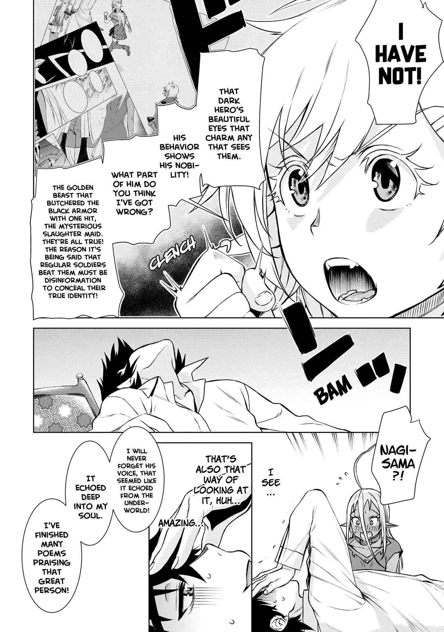 Isekai De Skill Wo Kaitai Shitara Cheat Na Yome Ga Zoushoku Shimashita: Gainen Kousa No Structure Chapter 40 - Page 28 in English