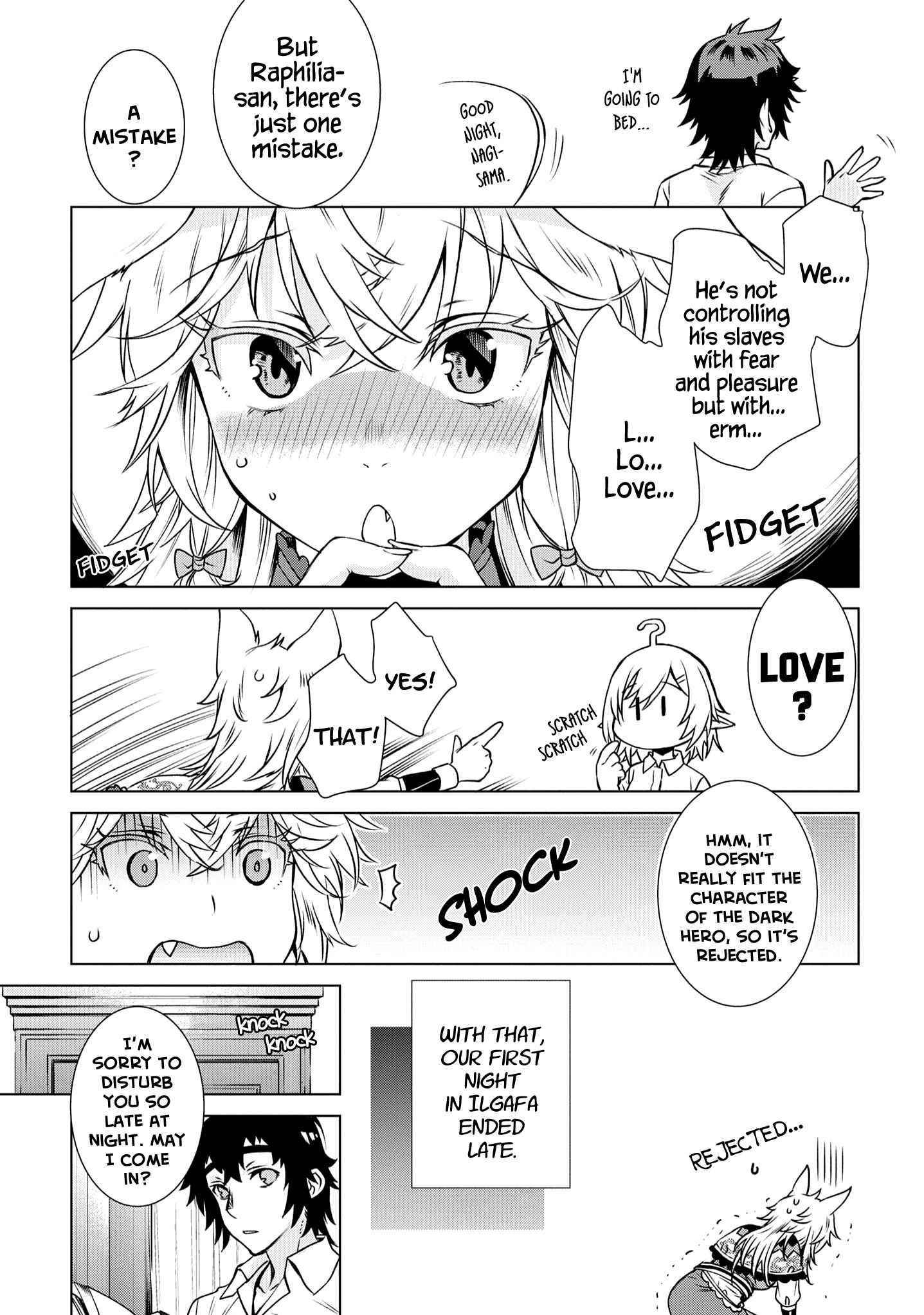 Isekai De Skill Wo Kaitai Shitara Cheat Na Yome Ga Zoushoku Shimashita: Gainen Kousa No Structure Chapter 40 - Page 31 in English