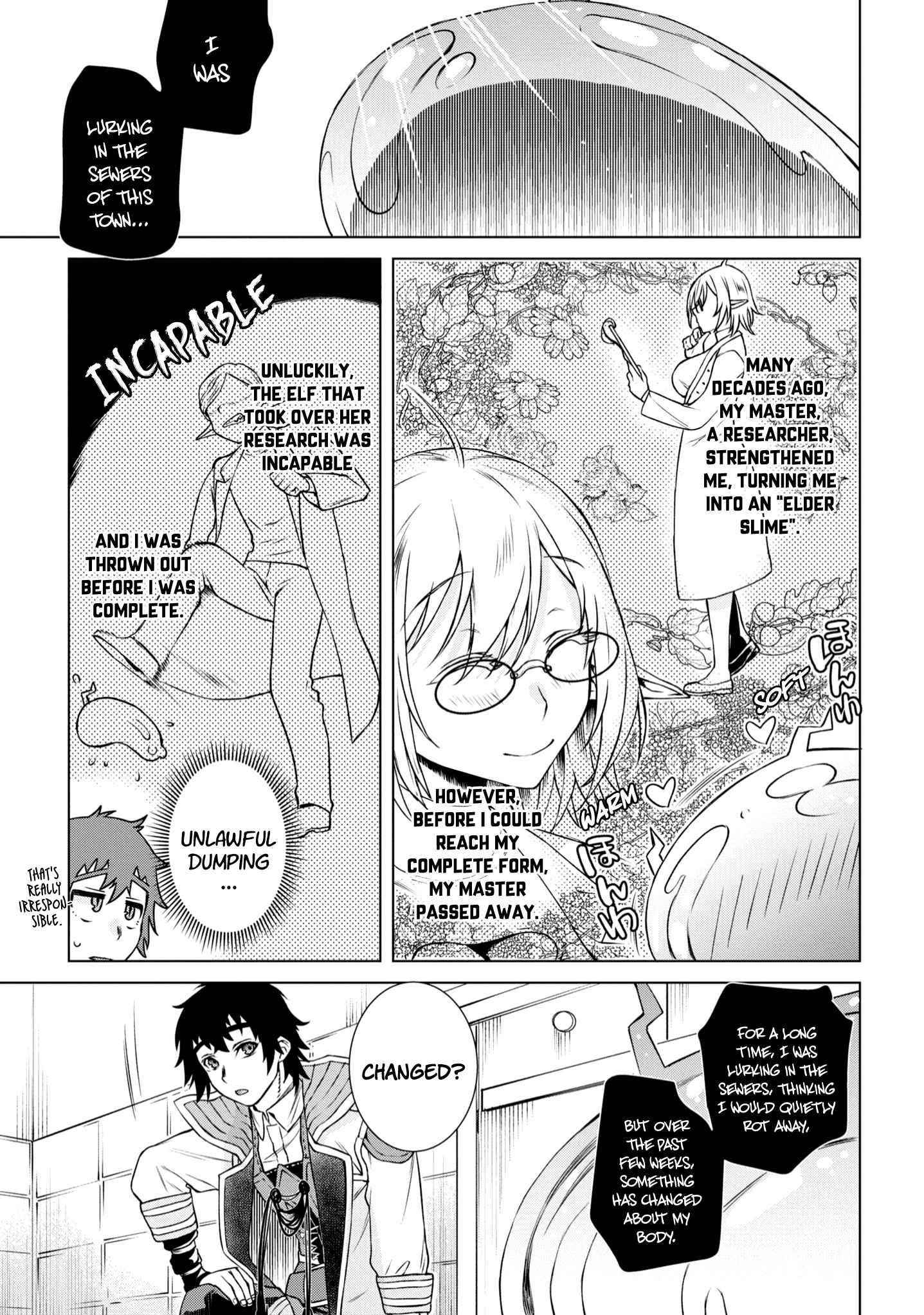 Isekai De Skill Wo Kaitai Shitara Cheat Na Yome Ga Zoushoku Shimashita: Gainen Kousa No Structure Chapter 40 - Page 7 in English