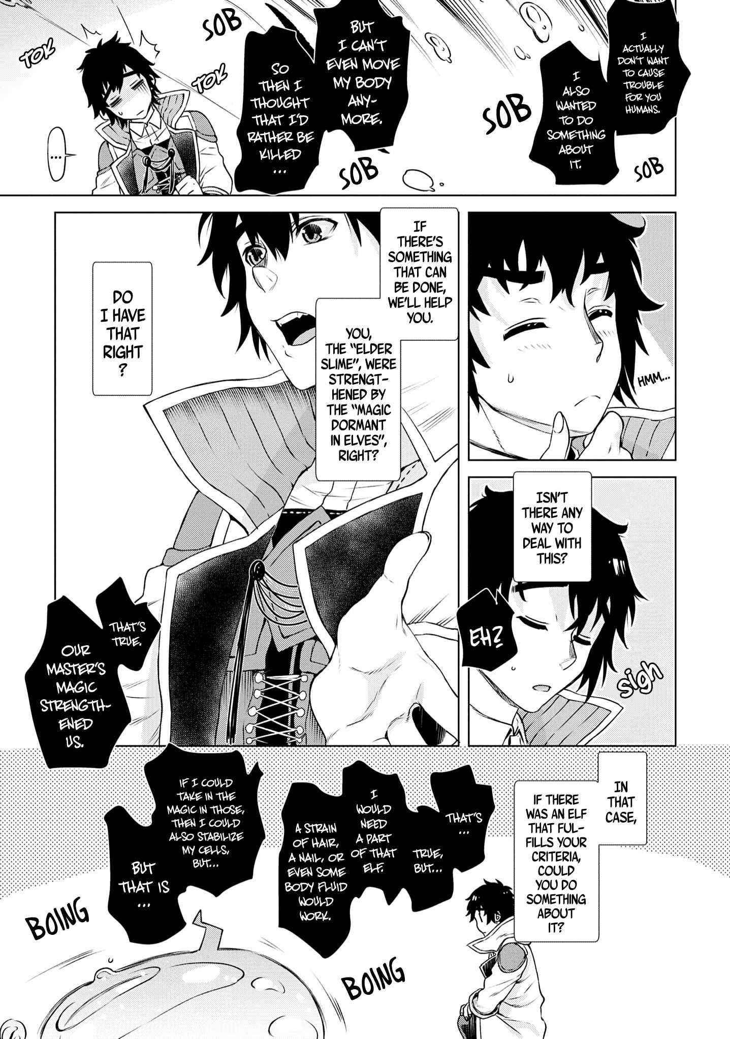 Isekai De Skill Wo Kaitai Shitara Cheat Na Yome Ga Zoushoku Shimashita: Gainen Kousa No Structure Chapter 40 - Page 9 in English