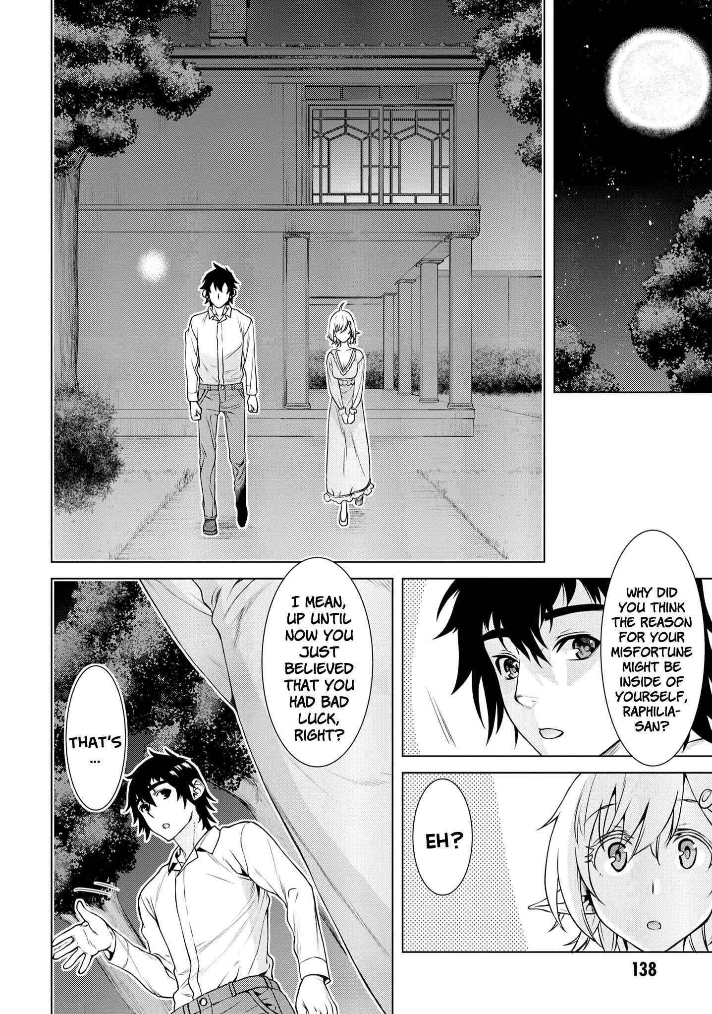Isekai De Skill Wo Kaitai Shitara Cheat Na Yome Ga Zoushoku Shimashita: Gainen Kousa No Structure Chapter 41 - Page 10 in English