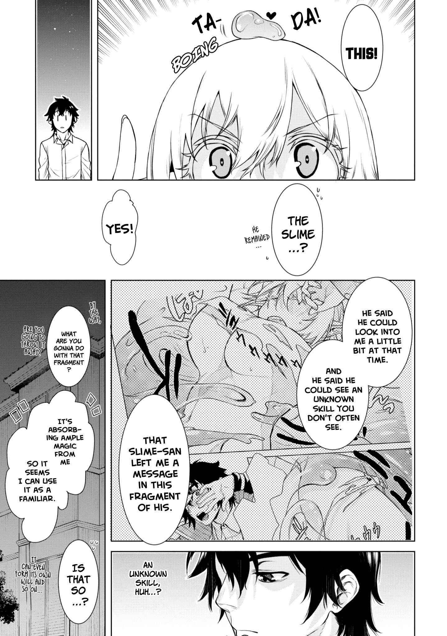 Isekai De Skill Wo Kaitai Shitara Cheat Na Yome Ga Zoushoku Shimashita: Gainen Kousa No Structure Chapter 41 - Page 11 in English
