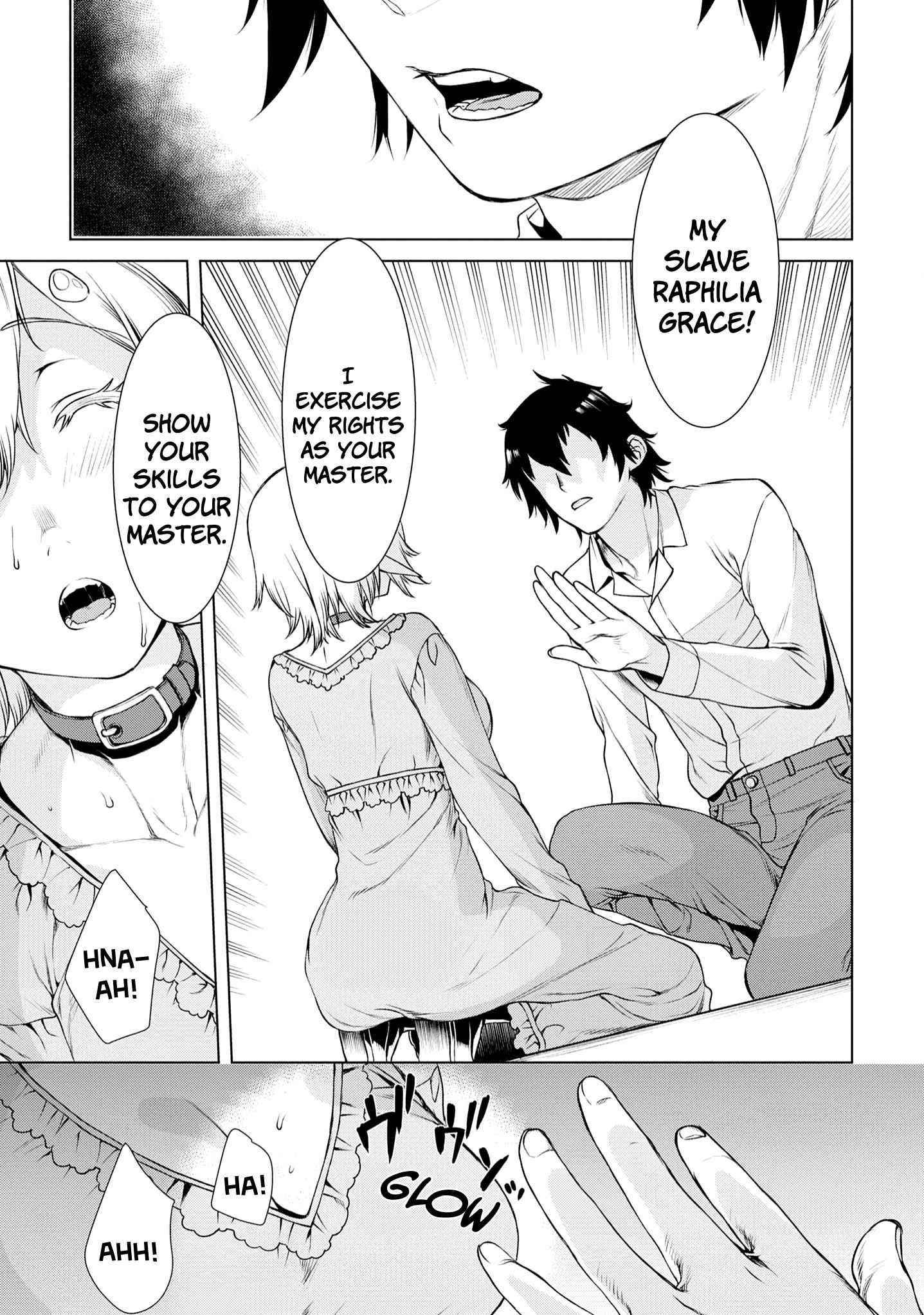 Isekai De Skill Wo Kaitai Shitara Cheat Na Yome Ga Zoushoku Shimashita: Gainen Kousa No Structure Chapter 41 - Page 19 in English