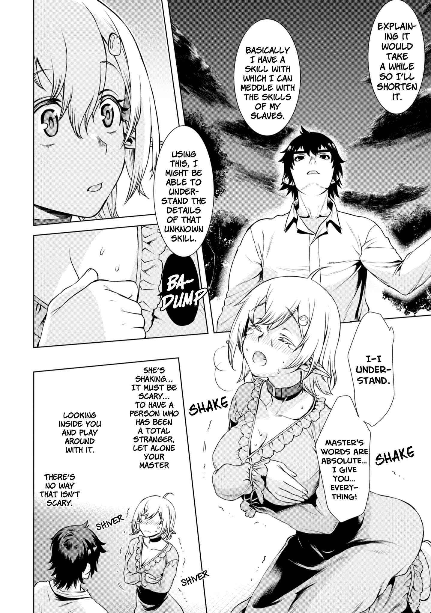 Isekai De Skill Wo Kaitai Shitara Cheat Na Yome Ga Zoushoku Shimashita: Gainen Kousa No Structure Chapter 41 - Page 24 in English