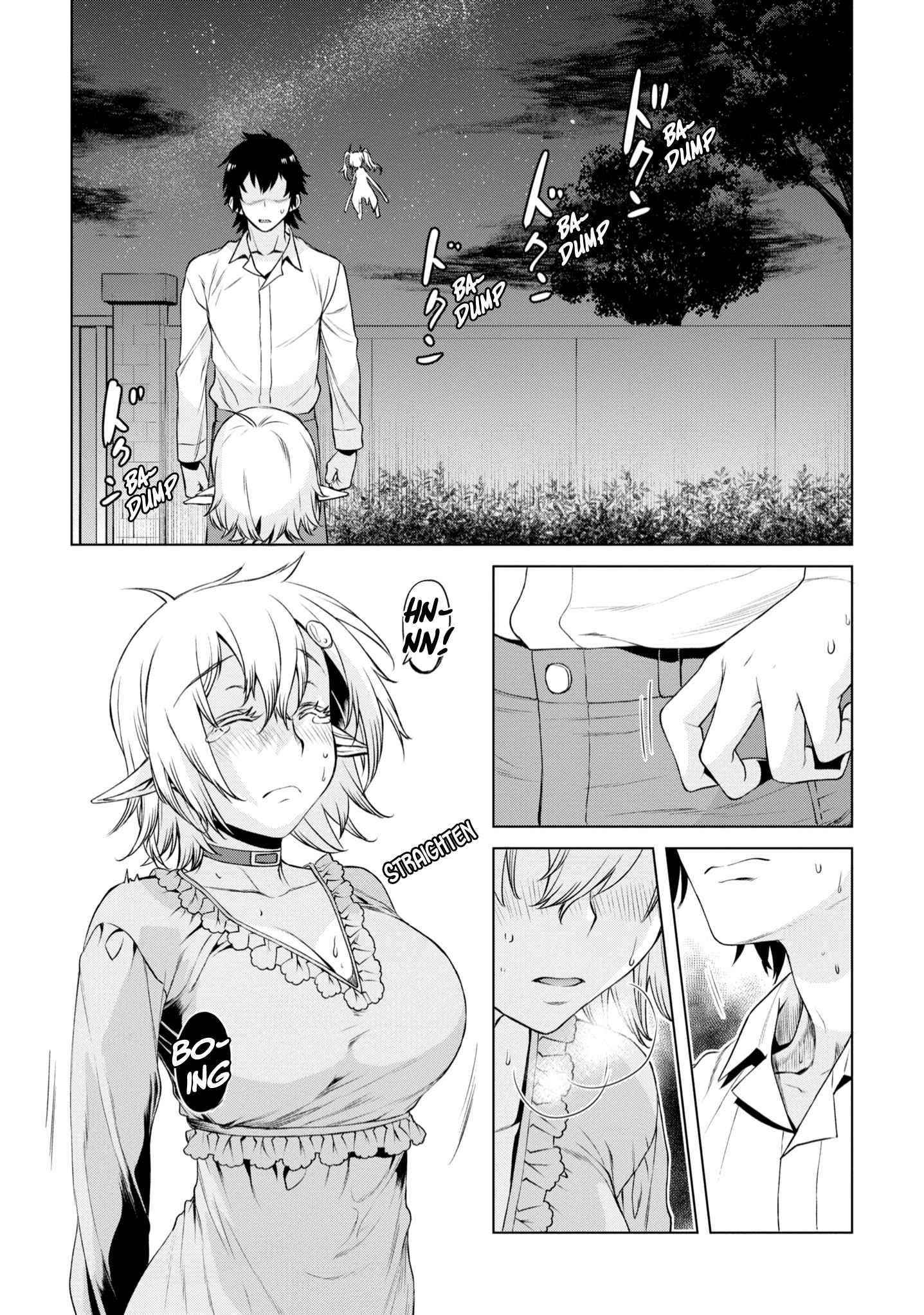 Isekai De Skill Wo Kaitai Shitara Cheat Na Yome Ga Zoushoku Shimashita: Gainen Kousa No Structure Chapter 41 - Page 27 in English