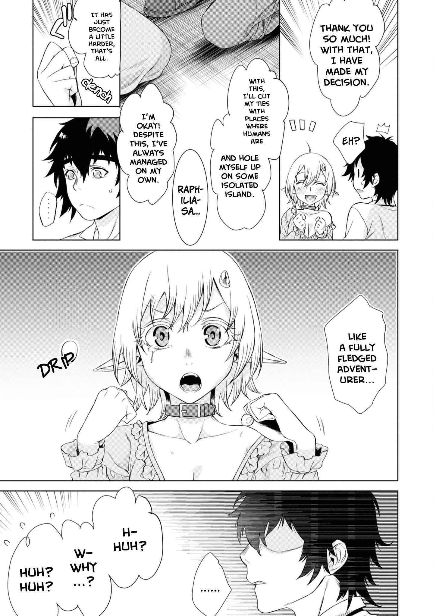 Isekai De Skill Wo Kaitai Shitara Cheat Na Yome Ga Zoushoku Shimashita: Gainen Kousa No Structure Chapter 42 - Page 11 in English
