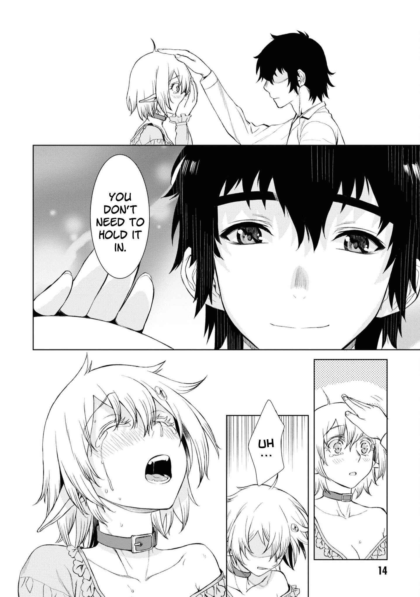 Isekai De Skill Wo Kaitai Shitara Cheat Na Yome Ga Zoushoku Shimashita: Gainen Kousa No Structure Chapter 42 - Page 12 in English