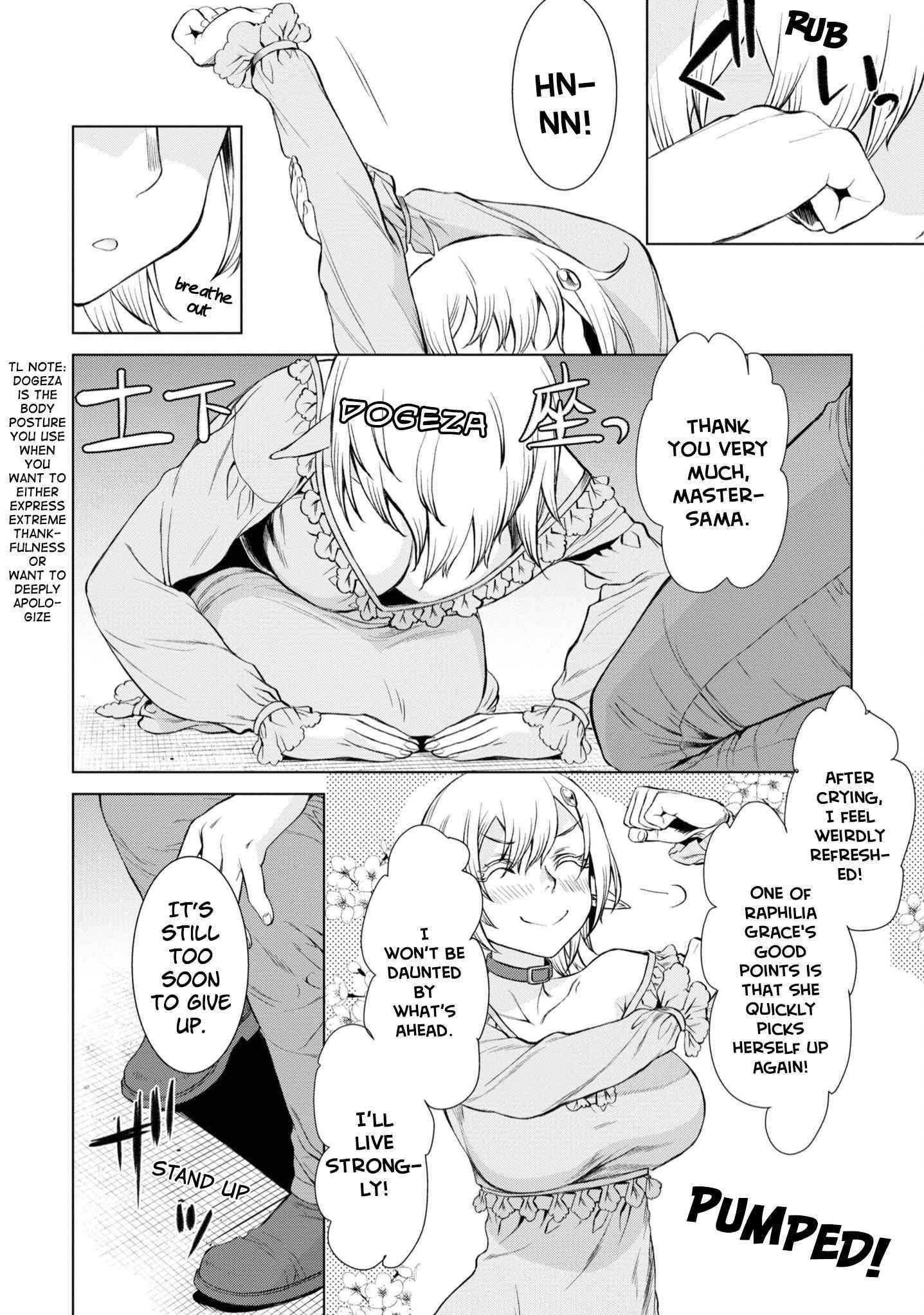 Isekai De Skill Wo Kaitai Shitara Cheat Na Yome Ga Zoushoku Shimashita: Gainen Kousa No Structure Chapter 42 - Page 14 in English