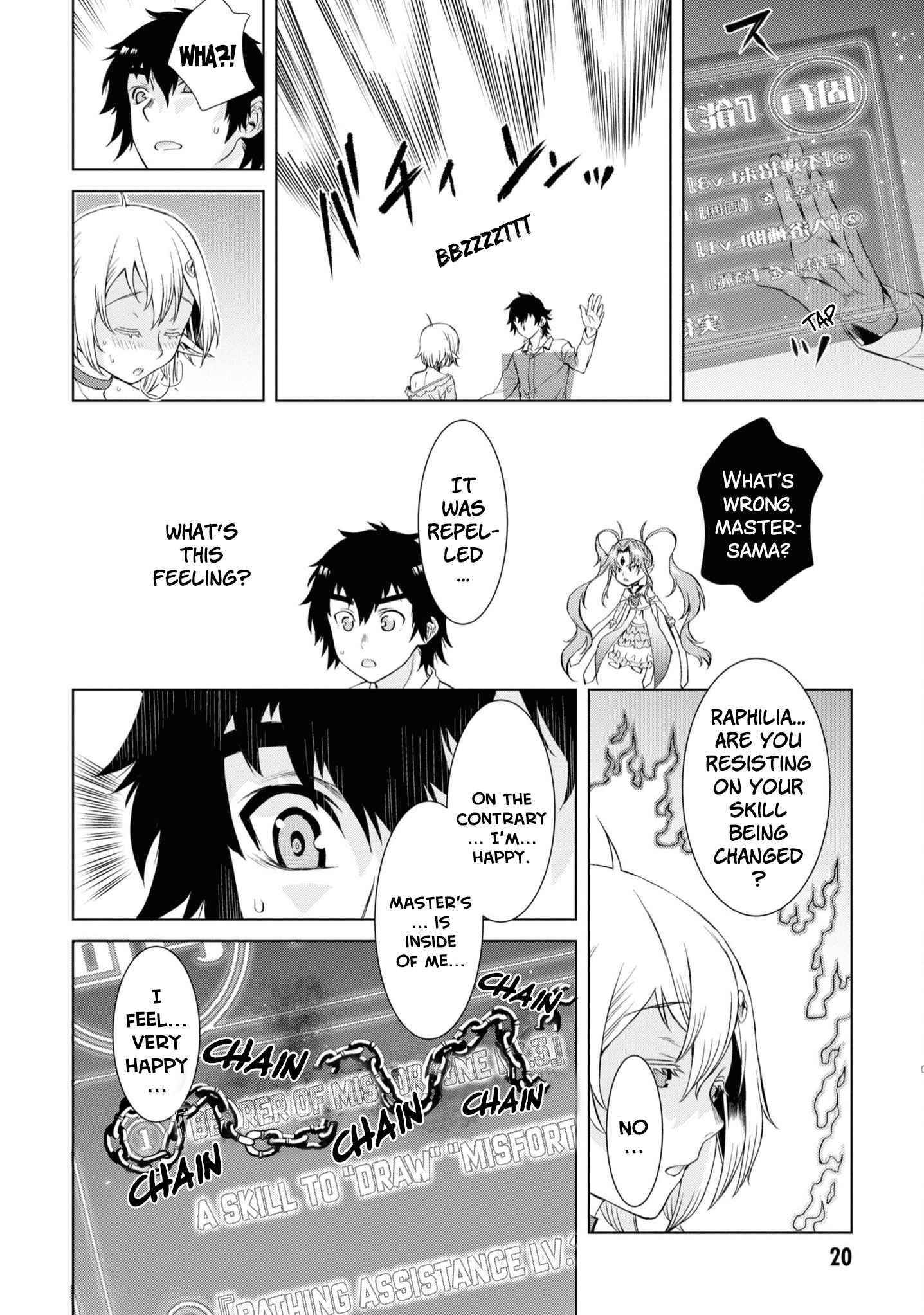 Isekai De Skill Wo Kaitai Shitara Cheat Na Yome Ga Zoushoku Shimashita: Gainen Kousa No Structure Chapter 42 - Page 18 in English