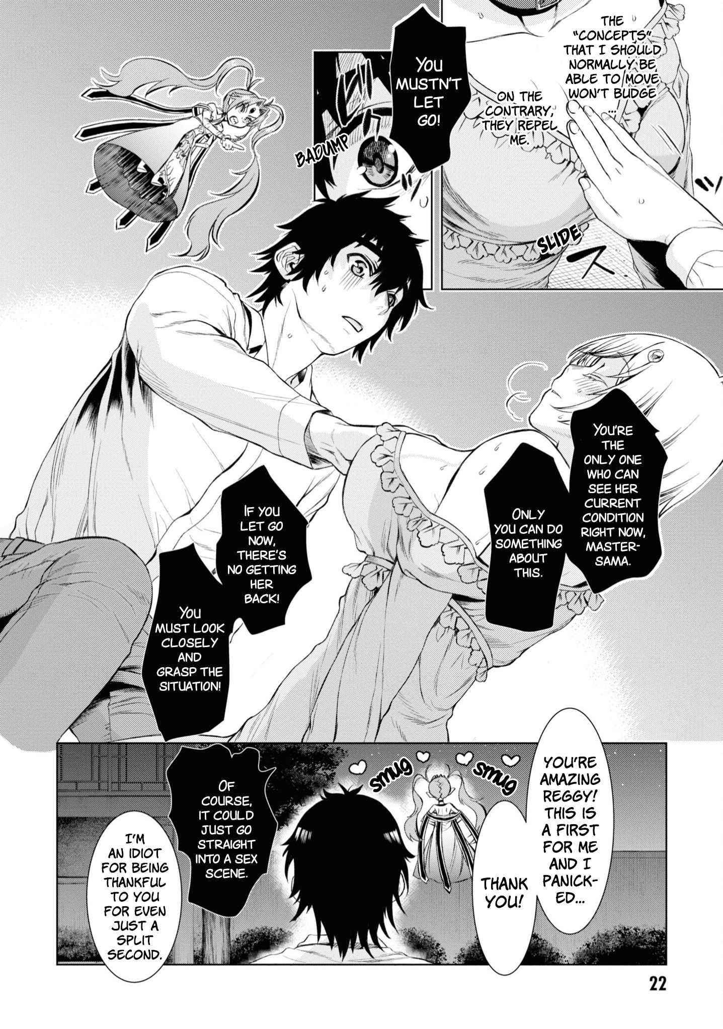 Isekai De Skill Wo Kaitai Shitara Cheat Na Yome Ga Zoushoku Shimashita: Gainen Kousa No Structure Chapter 42 - Page 20 in English