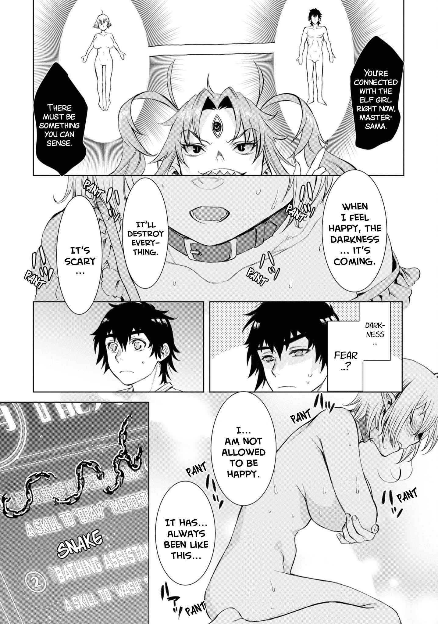 Isekai De Skill Wo Kaitai Shitara Cheat Na Yome Ga Zoushoku Shimashita: Gainen Kousa No Structure Chapter 42 - Page 21 in English
