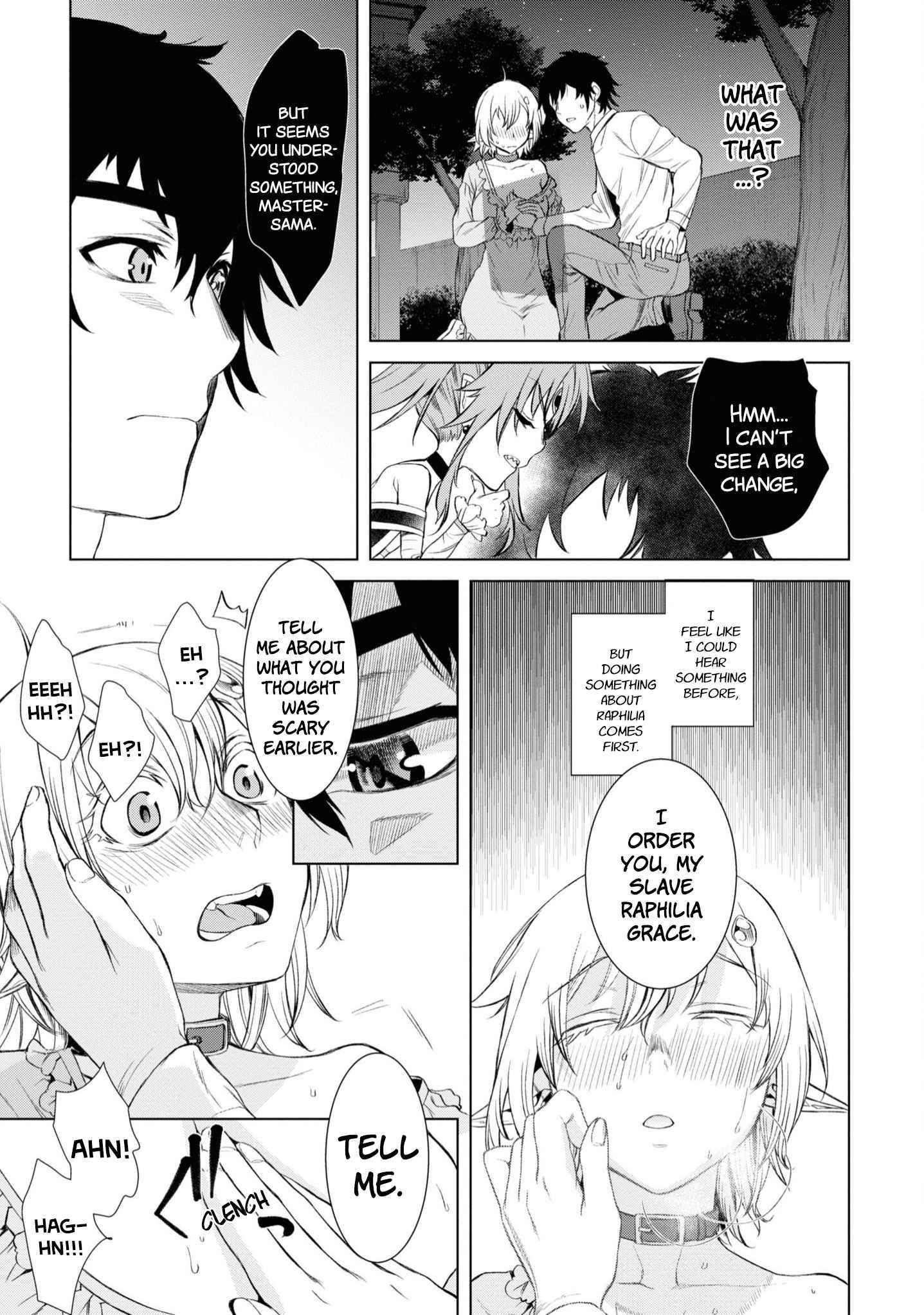 Isekai De Skill Wo Kaitai Shitara Cheat Na Yome Ga Zoushoku Shimashita: Gainen Kousa No Structure Chapter 42 - Page 23 in English